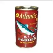 SARDEN ATLANTIK BESAR