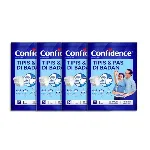 CONFIDENCE BARU 4+1 M