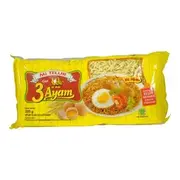 MIE TELUR KUNING 3 AYAM