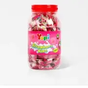 PERMEN YUPI TOPLES