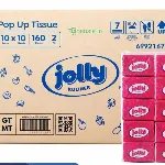 TISU JOLLY POP UP 160s