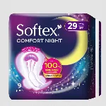 SOFTEX CONFORT NIGHT PAK 29Cm