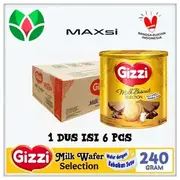 WAFER GIZZI KALENG