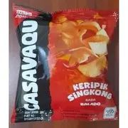 KERIPIK CASAVAQU