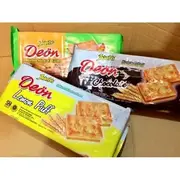 DEON CRACKERS