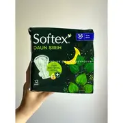 SOFTEX DAUN SIRIH MALAM
