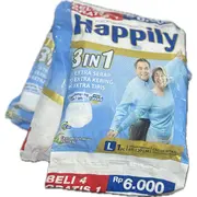 PEMPES DEWASA L1HAPPILY L