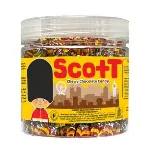 SCOTT CHOCOLATE TOPLES