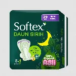 SOFTEX DAUN SIRIH MALAM PAK 29Cm