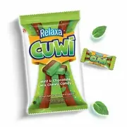 RELAXA CUWI COKLAT MINT