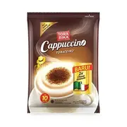TORA BIKA CAPUCCINO