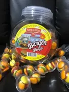 BURGER TOPLES