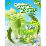 MOUNTEA TWIST MATCHA