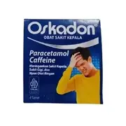 OSKADON OBAT SAKIT KEPALA