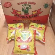SAOS BUNGA CABE