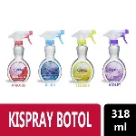 KISPRAY BOTOL WARNA