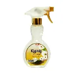 KISPRAY BOTOL GOLD/SAPPHIRE