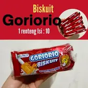 GORIORIO BISKUIT