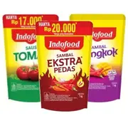 SAMBAL EXTRA PEDAS 1Kg