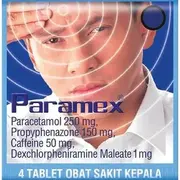 OBAT PARAMEX