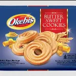 OKEBIS BUTTER COOKIES