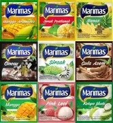 MARIMAS/CHOCORIO/MARI TEH SACHETET