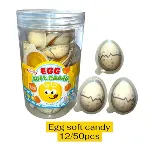 EGG SOFT CANDY TOPLES