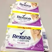 REXONA DEO LOTION
