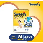 SWEETY M1 KUNING 