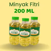 MINYAK BTL FITRI 200ML