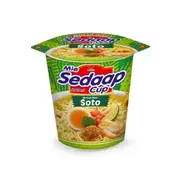 SEDAP CUP SOTO