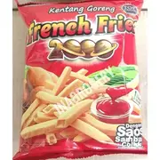 FRENCH FRIES 2000