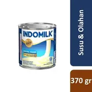 INDOMILK KALENG PUTIH 