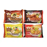 MIE INSTAN BURUNG DARA