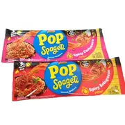 POP SPAGHETTY