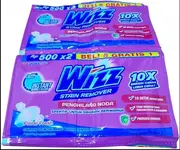 WIZZ STAIN REMOVER