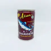 SARDEN ATLANTIK KECIL