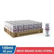 SUSU BERUANG