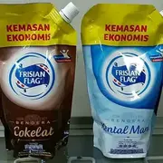SUSU BENDERA REFIL