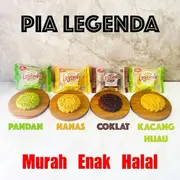 PIA LEGENDA