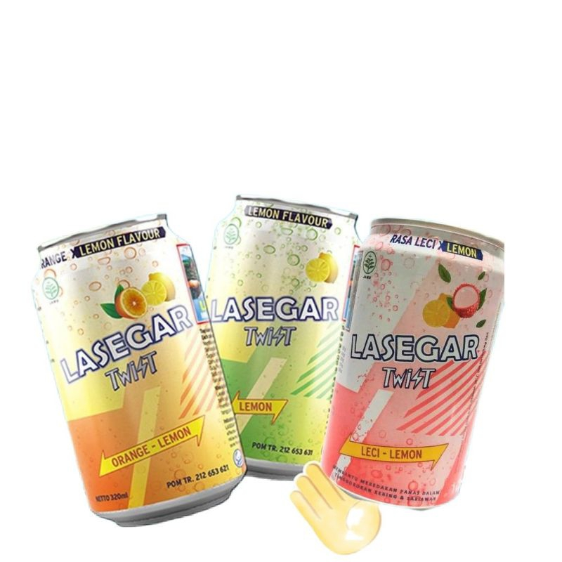LASEGAR KALENG TWIZT - Gambar Produk