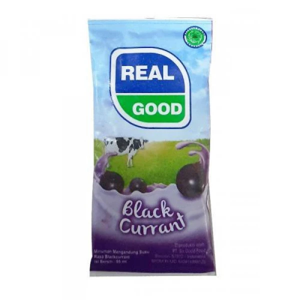 REAL GOOD BANTAL - Gambar Produk