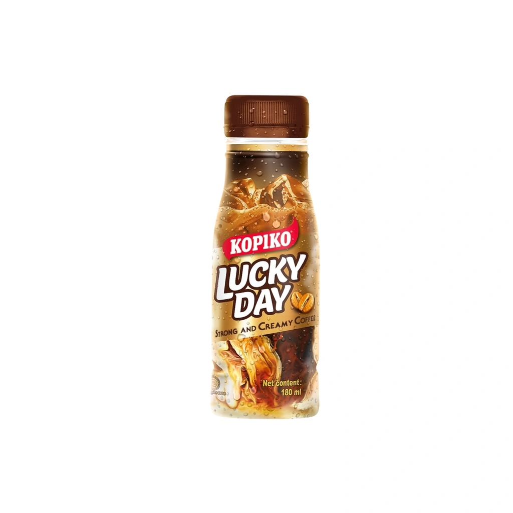 KOPIKO LUCKY DAY - Gambar Produk