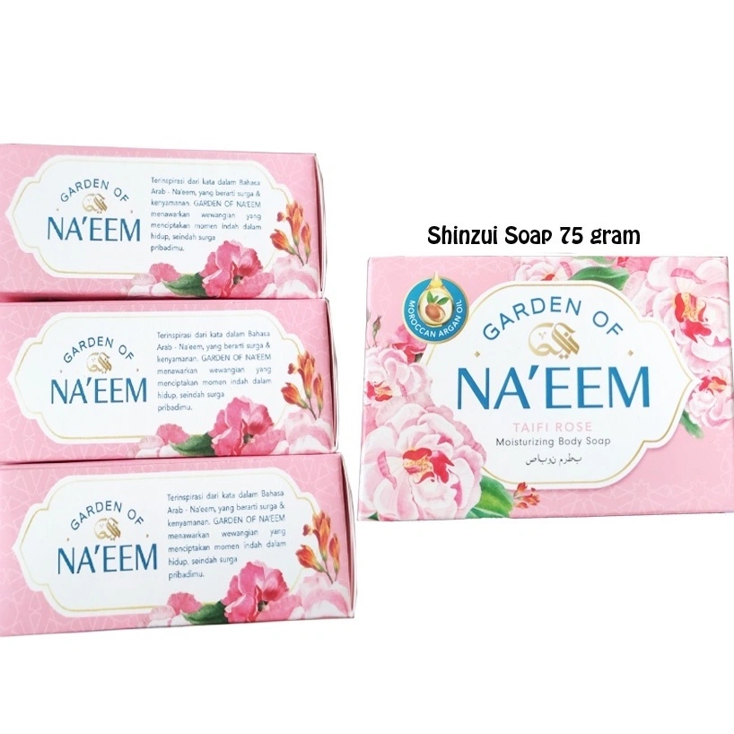 SABUN ZEN NAEEM - Gambar Produk