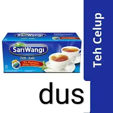 SARI WANGI KOTAK - Gambar Produk