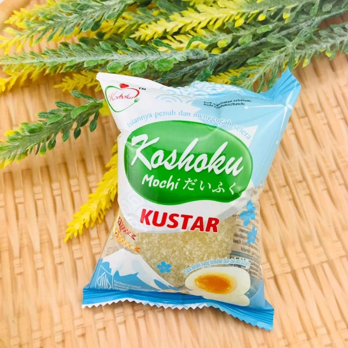KUE MOCI - Gambar Produk