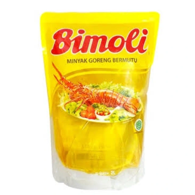 MINYAK BIMOLI 2L - Gambar Produk