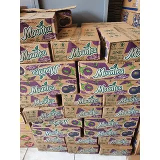 MOUNTEA CUP DRINK 1000 - Gambar Produk