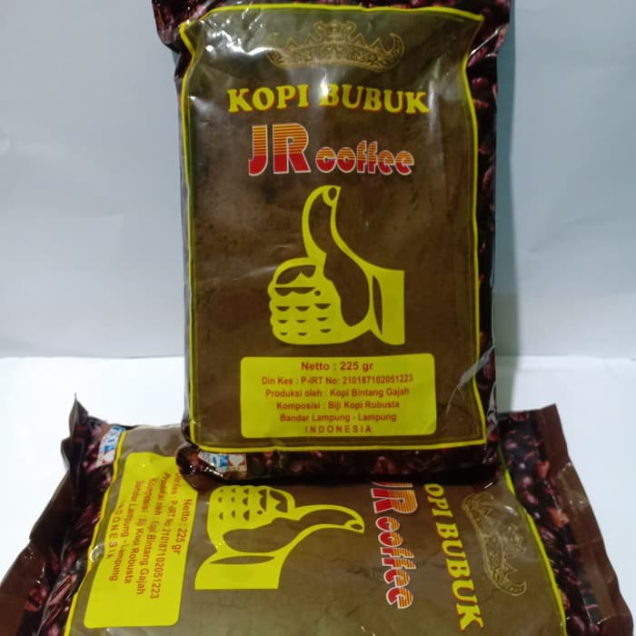 KOPI JEMPOL JR - Gambar Produk