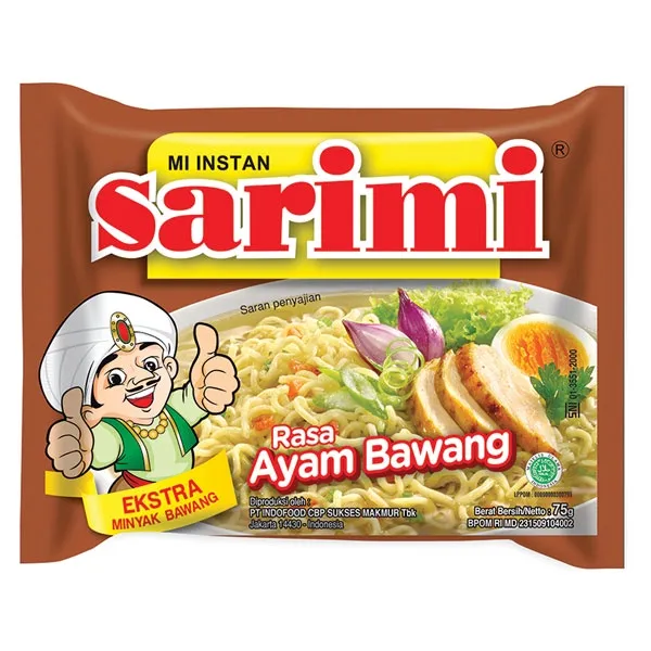SARIMI AYAM BAWANG - Gambar Produk